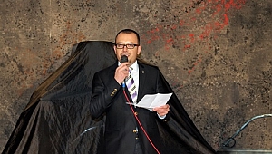 A.D.D. Çan Şube Başkanı Gökay Bulut'un 10 Kasım Atatürk'ü Anma Günü Mesajı