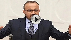 Bülent Turan'dan HDP'li Vekile Tokat Gibi Cevap!