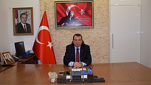 Çan Kaymakamı Mustafa Gürdal'ın Mevlid Kandili Mesajı