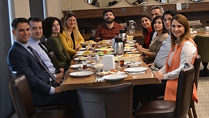 Çanakkale İşkur ''İk 17 Platformu'' 3. Toplantısı İçin Bir Araya Geldi