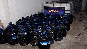 Erenköye Şarap Üretim Tesisi Kurmuş