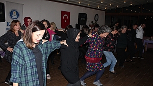 KAHOT Kazdağı Halk Oyunları Topluluğu 4. Geleneksel Tanışma Yemeği Düzenledi!