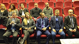 TRT Akademi Atölye Çalışmaları ÇOMÜ'de Gerçekleştirildi