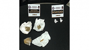 Uyuşturucu İle Mücadele Devam Ediyor