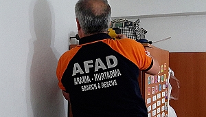 AFETLERE HAZIRLIK YILININ ARALIK AYI TEMASI "BİNA GÜVENLİĞİ"