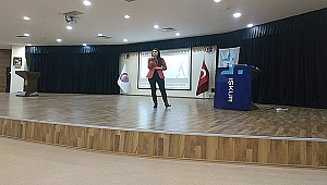 ARALIK'TA 2500 ÜNİVERSİTE ÖĞRENCİSİ İŞKUR SEMİNERLERİNE KATILDI