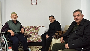 BELEDİYE ÇALIŞMALARININ ÖNCELİĞİ "AİLEM ÇAN"