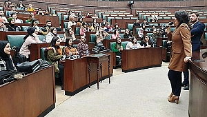 "BUGÜN BİZ,YARIN ONLAR"