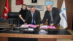 ENGELLİ ÇİFTÇİYE İŞKUR'DAN HİBE DESTEĞİ