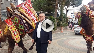 GEYİKLİ'DE HEYECANLI BEKLEYİŞ