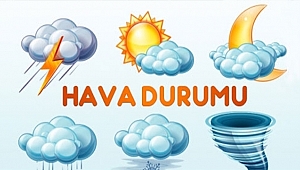 HAVA SICAKLIĞI ARTACAK