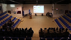 İŞKUR'DAN ER VE ERBAŞLARA İŞ ARAMA BECERİLERİ EĞİTİMİ