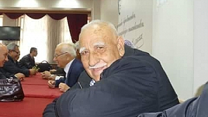 İSMAİL HAKKI ÇETİN, SON YOLCULUĞUNA UĞURLANDI