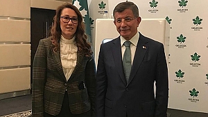 KARADAĞ BAŞKANLIĞA ATANDI