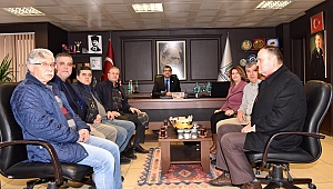 BAŞKAN BÜLENT ÖZ, MUHTARLARLA OLAĞAN TOPLANTILARINA DEVAM EDİYOR