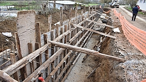 "ÇAN'IMIZIN SU SORUNUNU EN AZA İNDİRDİK"