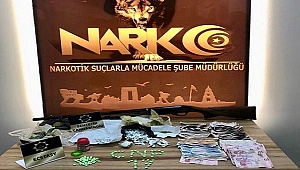 ÇANAKKALE'DE UYUŞTURUCUYA GEÇİT YOK!