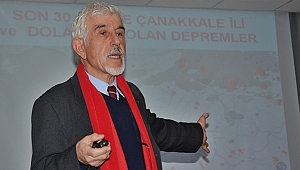 DEPREMİ BİR AY ÖNCEDEN BİLDİ!