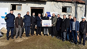 ENGELLİ ÇİFTÇİ HAYALİNE İŞKUR'LA KAVUŞTU