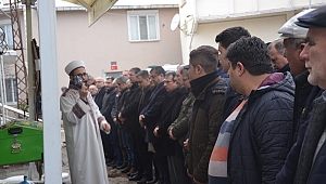 HARUN ARSLAN ANNEANNESİNİ KAYBETTİ