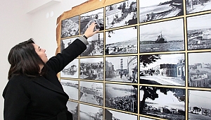 İSKENDEROĞLU ÇANAKKALE'NİN HEYECANLA BEKLEDİĞİ KÜTÜPHANEDE İNCELEMELERDE BULUNDU