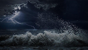 METEOROLOJİ'DEN FIRTINA UYARISI!