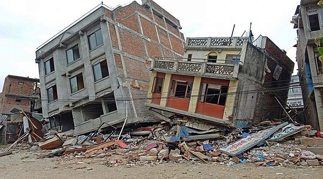 UZMANLARDAN DEPREM SONRASI BULAŞICI HASTALIK RİSKİ UYARISI!