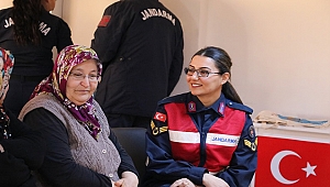 'AİLE İÇİ VE KADINA YÖNELİK ŞİDDET' EĞİTİMİ VERİLDİ