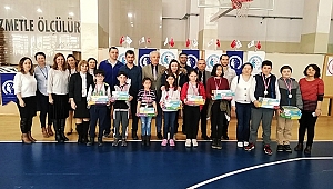 AKIL VE ZEKÂ OYUNLARI TURNUVASI ÇANAKKALE FİNALİ HEYECANI