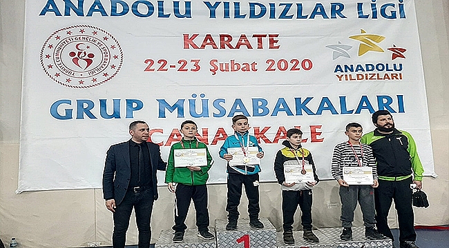 ANADOLU YILDIZLAR'DA BİGA FARKI