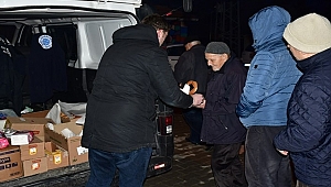 BAŞKAN ERDOĞAN'DAN SABAH ÇIKARMASI