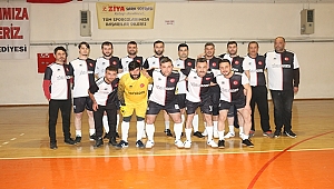 BAYRAMİÇ'TE FUTSAL HEYECANI BAŞLADI