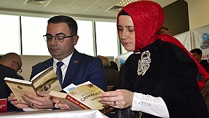 BİGA KİTAP FESTİVALİ BAŞLADI