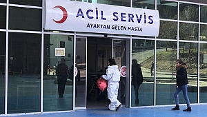 ÇANAKKALE'DE KORONAVİRÜS PANİĞİ!