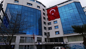 ÇANAKKALE RUHUYLA KAHRAMAN ASKERLERİMİZİN YANINDAYIZ