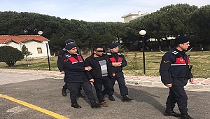 CEZAEVİ FİRARİSİ OTOGARDA YAKALANDI!