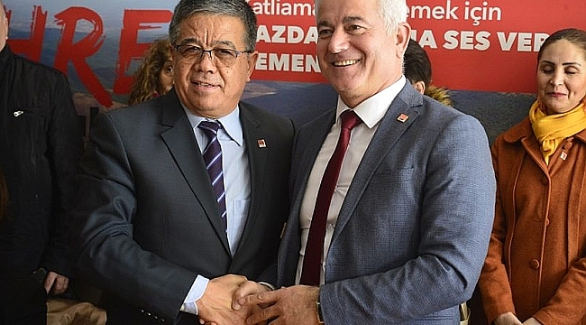 CHP'DE KAZANAN METİN ÜMİT URAL OLDU!
