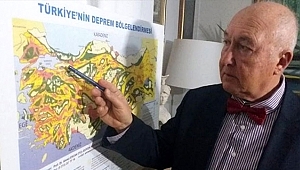 DEPREM UZMANI ÇANAKKALE'Yİ İŞARET ETTİ!