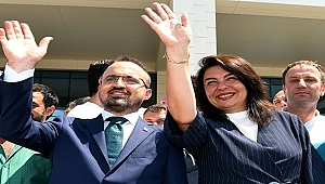 KIRSAL KALKINMA DESTEKLERİ KAPSAMINDA 62 ADET PROJEYE %50 HİBE