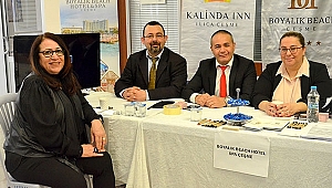 8. KARİYER GÜNLERİ'NE SEKTÖR TEMSİLCİLERİNDEN BÜYÜK İLGİ