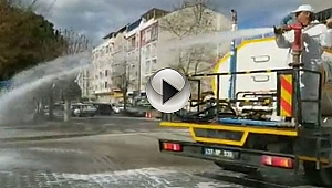 ÇAN BELEDİYESİ'NDEN KORONA TEDBİLERİ