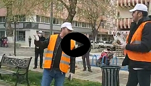 ÇAN BELEDİYESİ'NDEN SOKAK KONSERİ