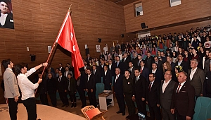 ÇAN´DA İSTİKLAL MARŞININ KABULÜ VE MEHMET AKİF ERSOY'U ANMA GÜNÜ KUTLANDI