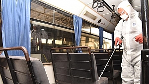 ÇAN'DA VİRÜSLERE KARŞI SAVAŞ AÇILDI