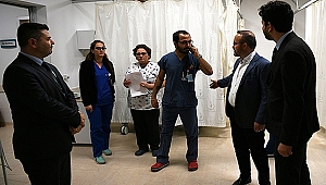 "ÇANAKKALE'MİZE 9 YENİ TABİP ATANDI"