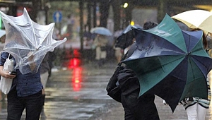 DİKKAT KIŞ GERİ GELİYOR!