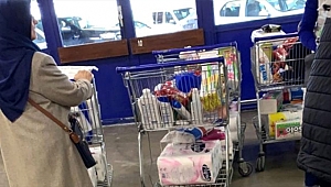 FIRSATÇILAR İŞ BAŞINDA!