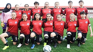 "GÜÇLÜ KIZLAR İLE GELECEĞE"