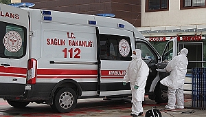 HASTANE ÖNÜNE KURULAN ÇADIRLARDAKİ HAREKETLİLİK SÜRÜYOR!