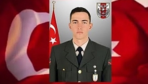 İDLİB'DE BİR ASKERİMİZ DAHA ŞEHİT OLDU!
